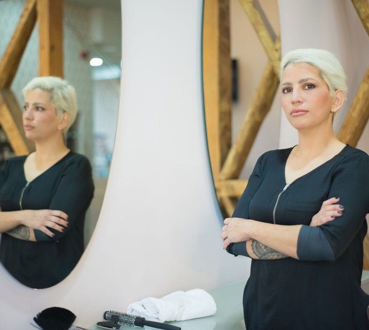 Barbershop, kde se nespěchá